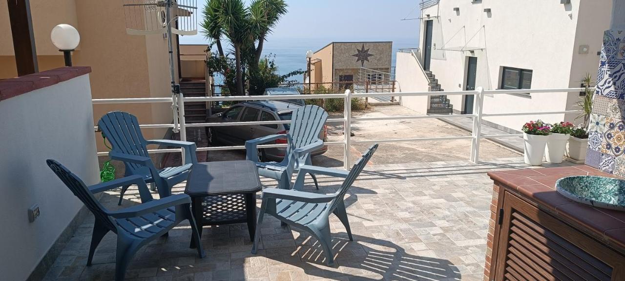 Tra Cielo E Mare Apartment Capo d'Orlando Exterior photo
